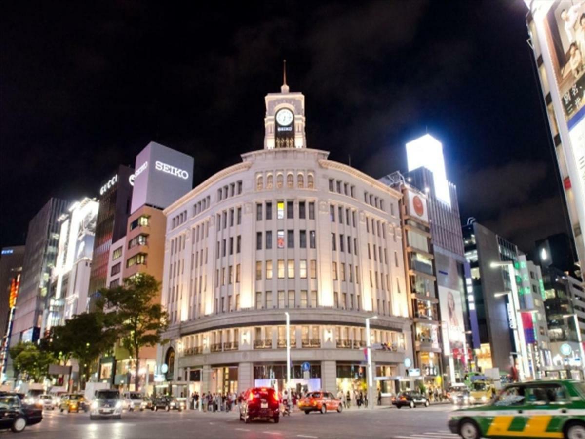 First Cabin Nishiazabu Tokyo Exterior photo