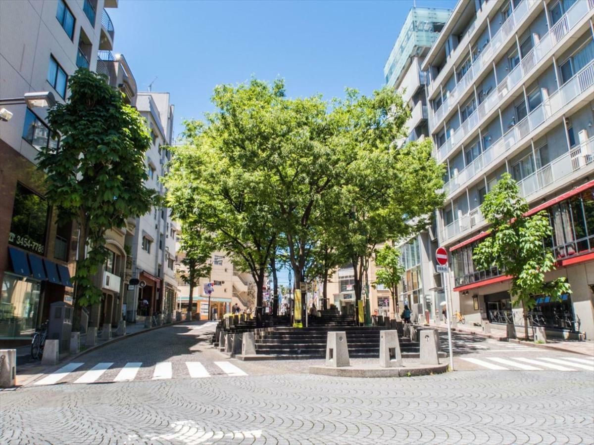 First Cabin Nishiazabu Tokyo Exterior photo
