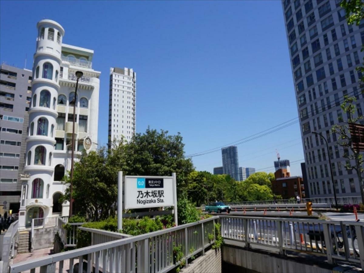 First Cabin Nishiazabu Tokyo Exterior photo
