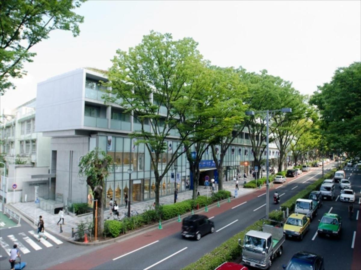 First Cabin Nishiazabu Tokyo Exterior photo
