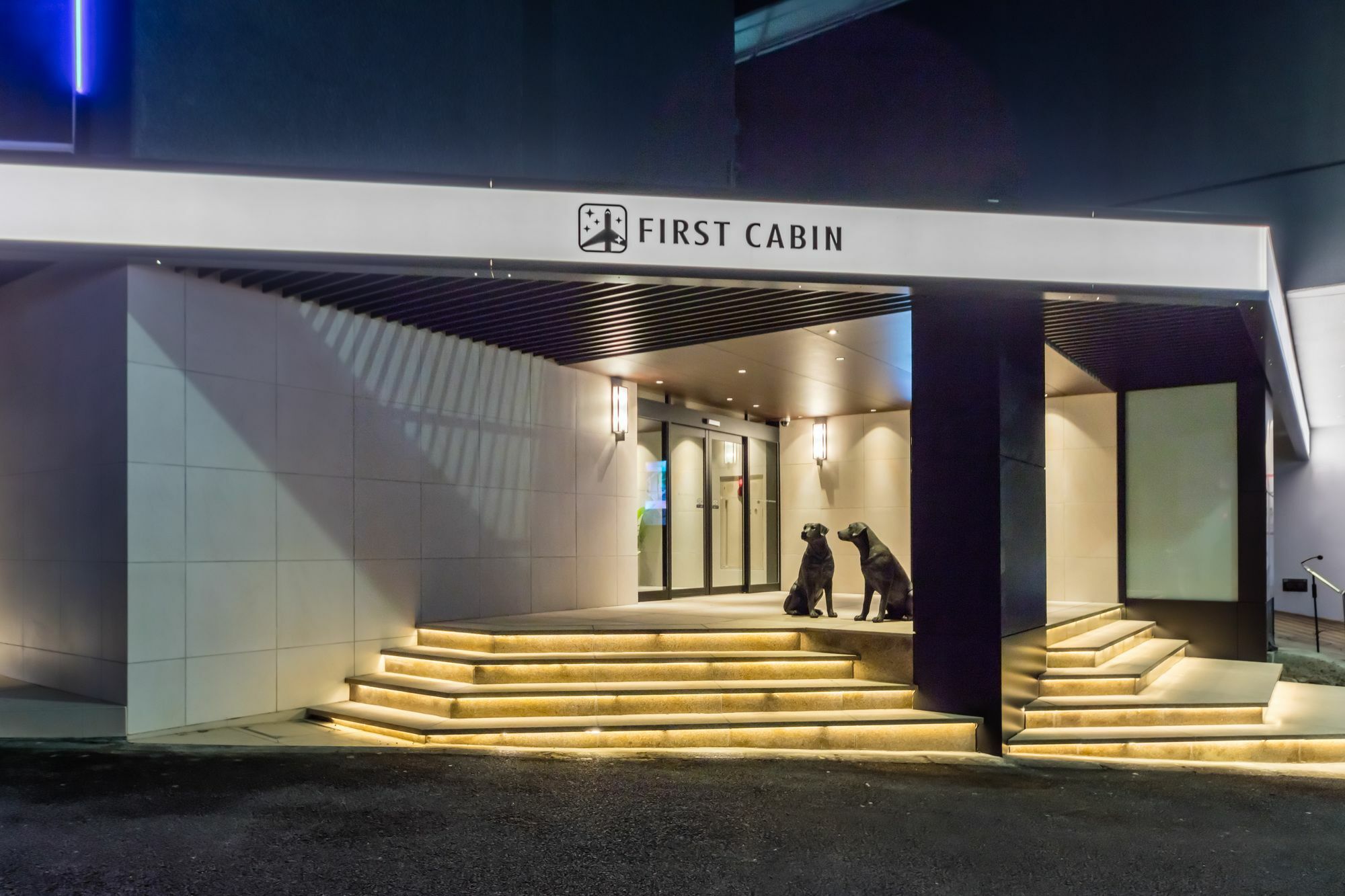 First Cabin Nishiazabu Tokyo Exterior photo